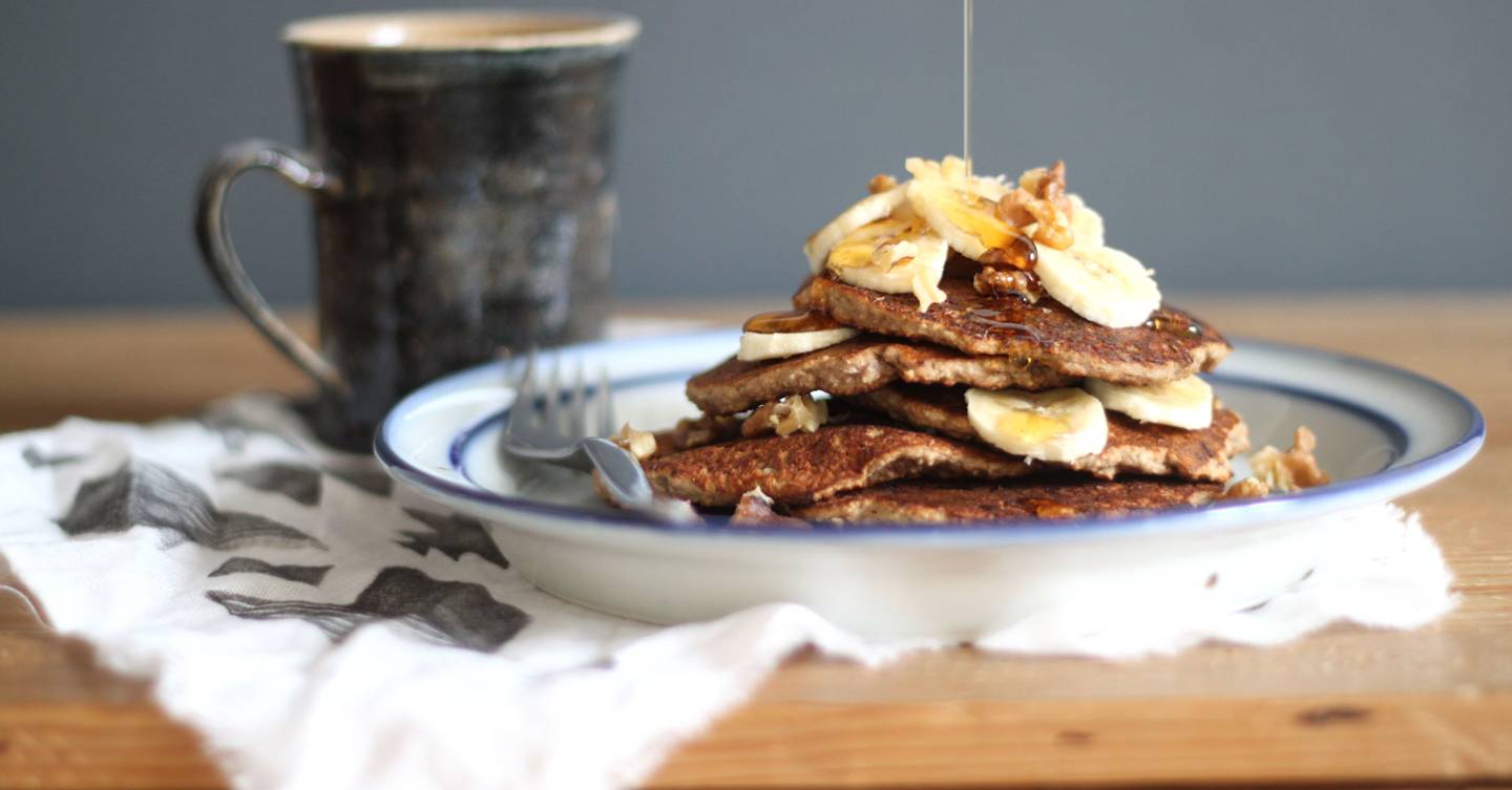 Vegan Pancake Recipe; Pancake Day Recipes | Glamour UK