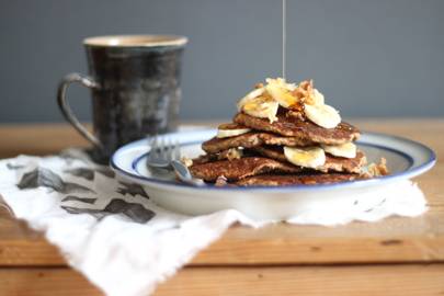 Sheet Pan Pancakes Homemade Mix Directions Dinner Then Dessert