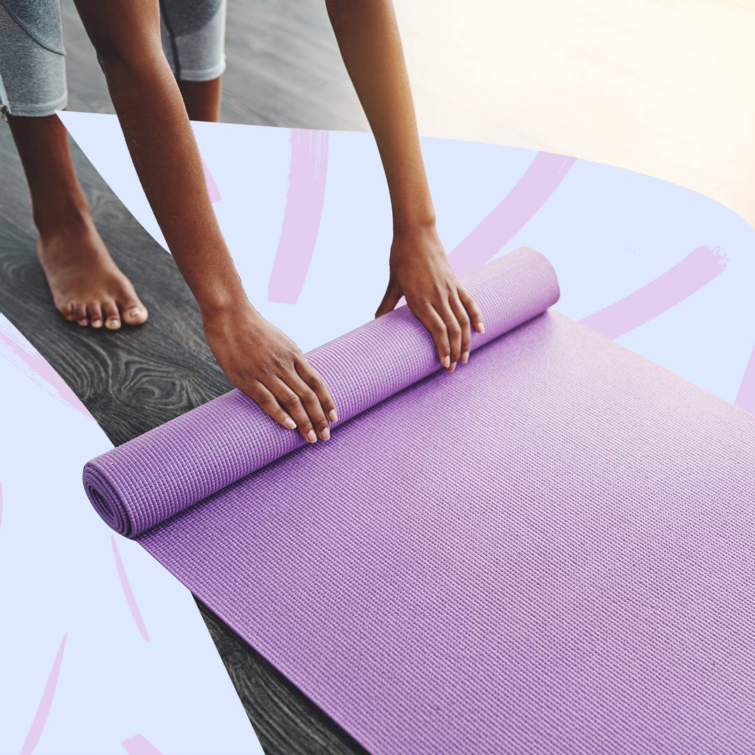 Image: These are the best yoga mats to use when you want to get your zen on (or sweat it out)