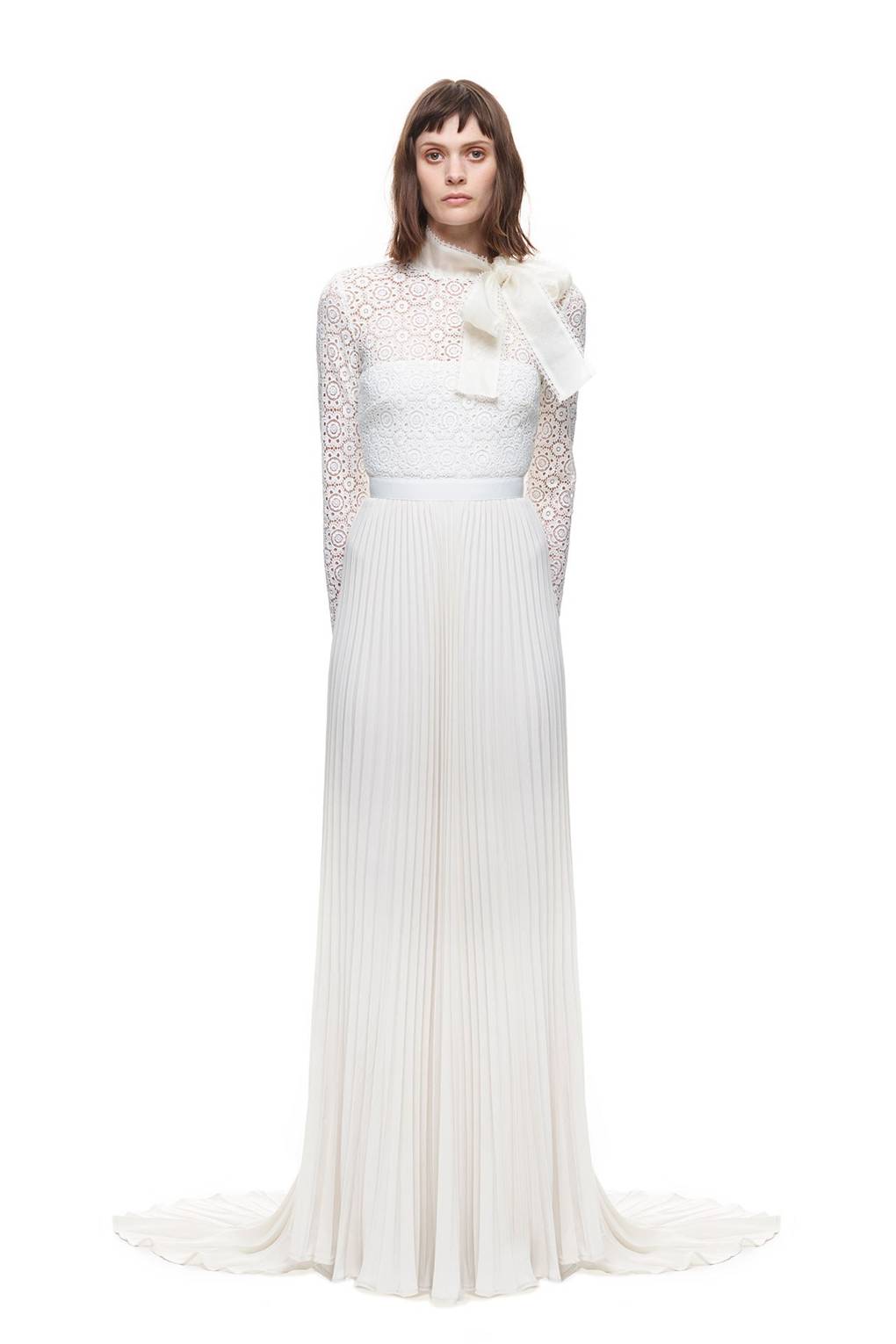 self portrait wedding gowns