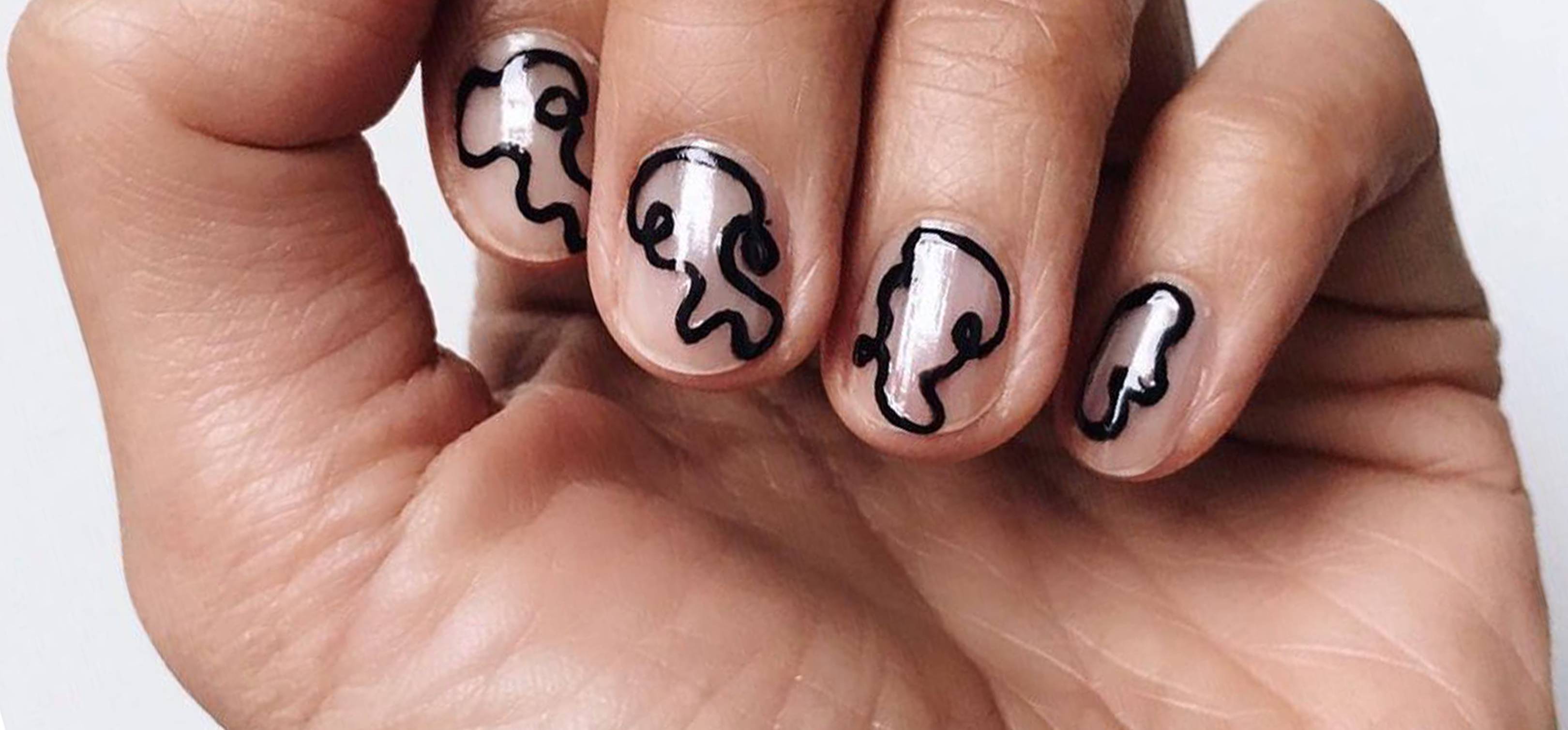 The Biggest Nail Trends That Will Dominate 21 Glamour Uk