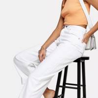 Best White Jeans 2020: Cropped, Flared, High-Waisted & Drawstring ...