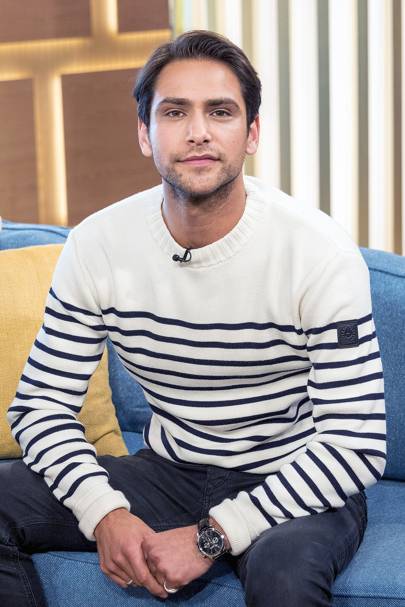 Luke Pasqualino From Our Girl His Hottest Pictures From Instagram Glamour Uk