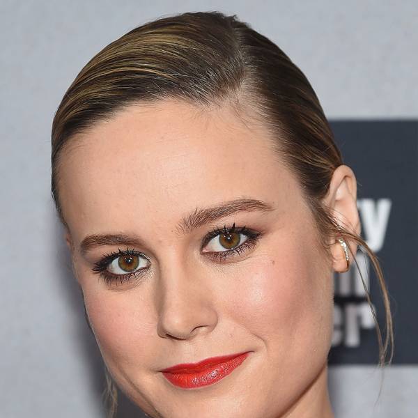 Brie Larson hair & makeup - red carpet beauty looks | Glamour UK