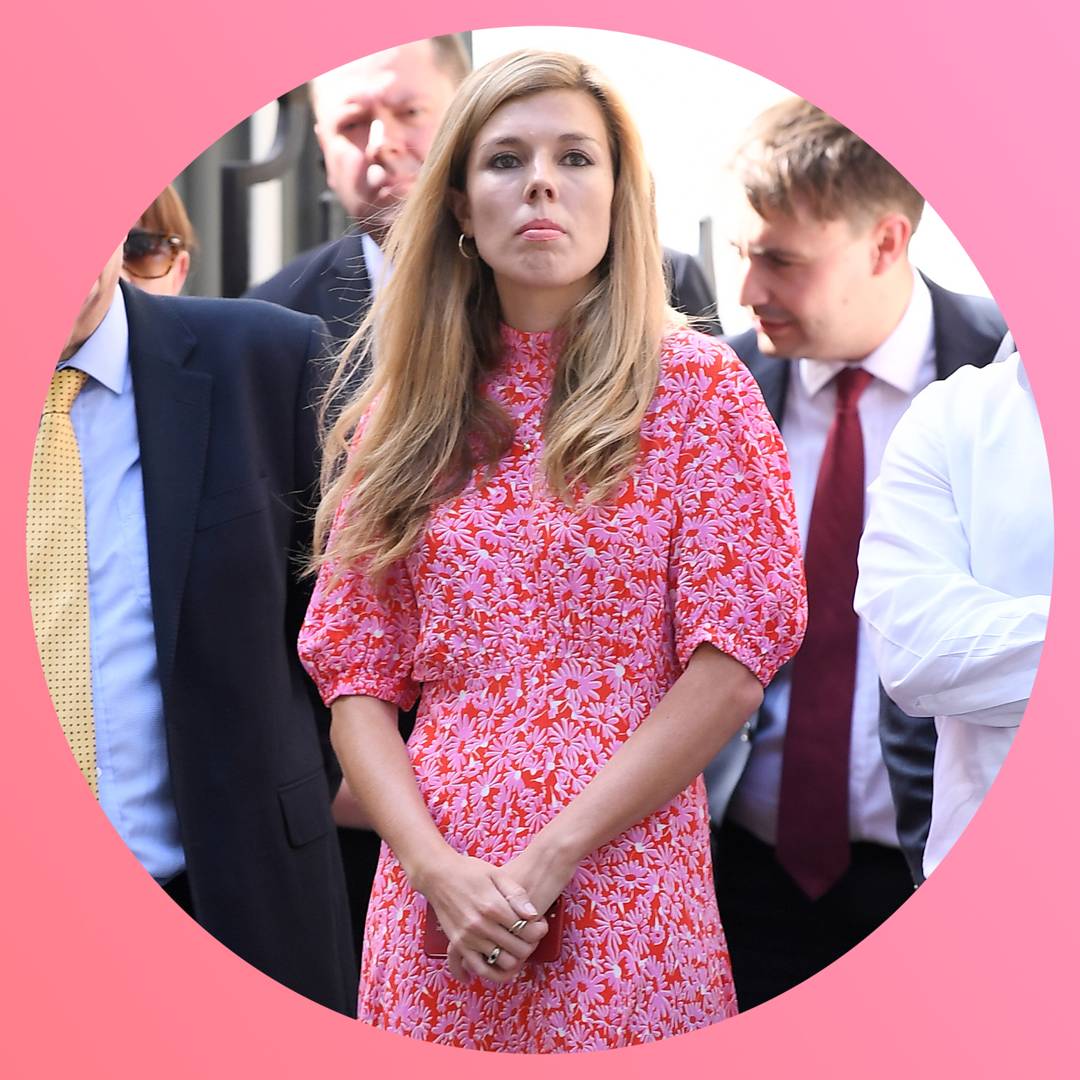 Image: She's a glass-ceiling breaker, gives a f*** about the planet and isn't afraid to call Boris out: Meet Carrie Symonds, our new girl crush