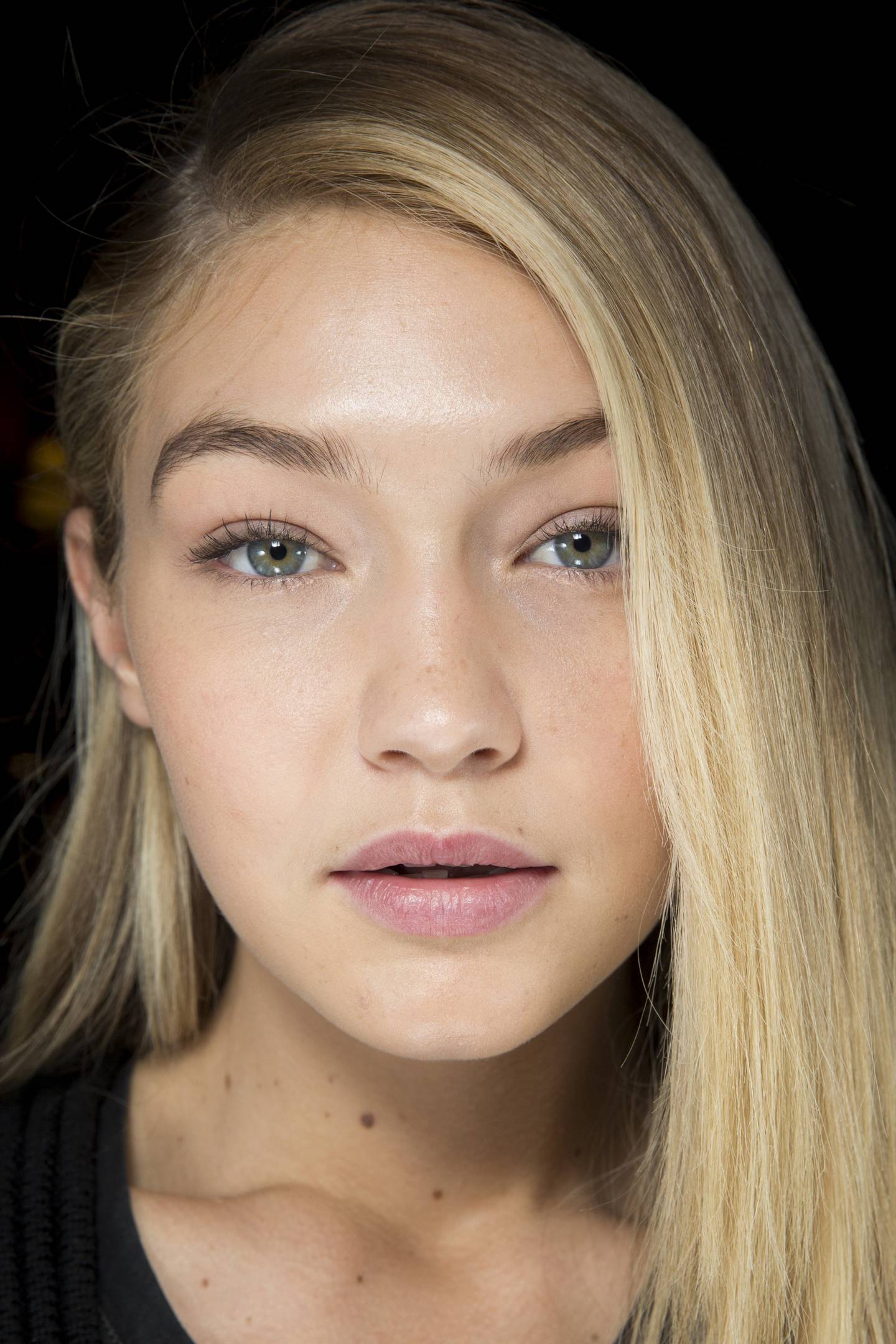 Women’s side parting hairstyles 2015 hair trend & ideas Glamour UK