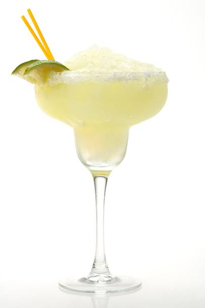 restaurant margarita calories