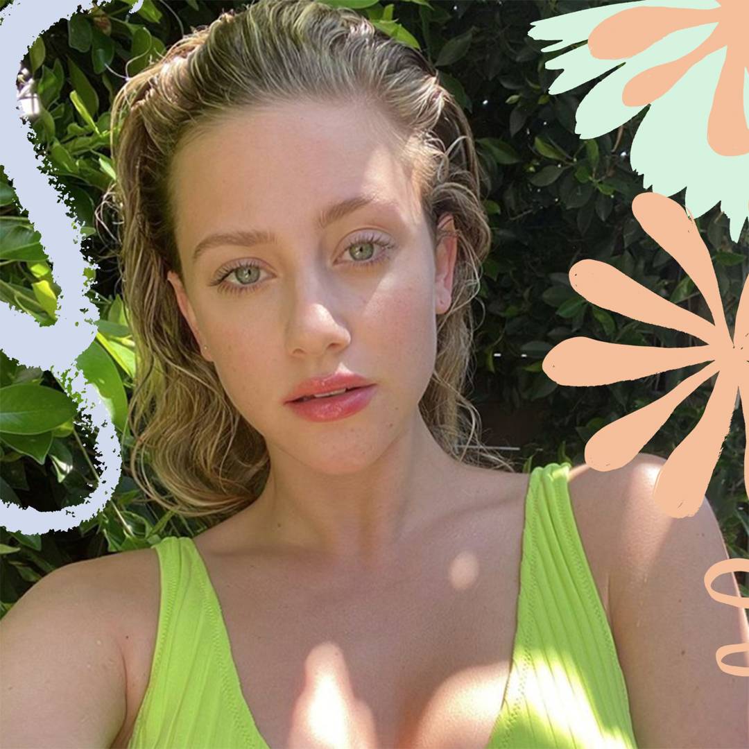 Image: Lili Reinhart opens up about coming out as bisexual