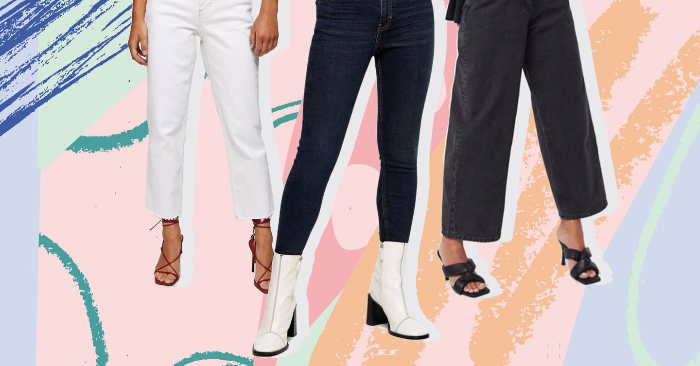 best brands for petite jeans