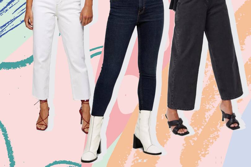 Best Jeans For Short Women: Petite Jeans to Shop Now | Glamour UK