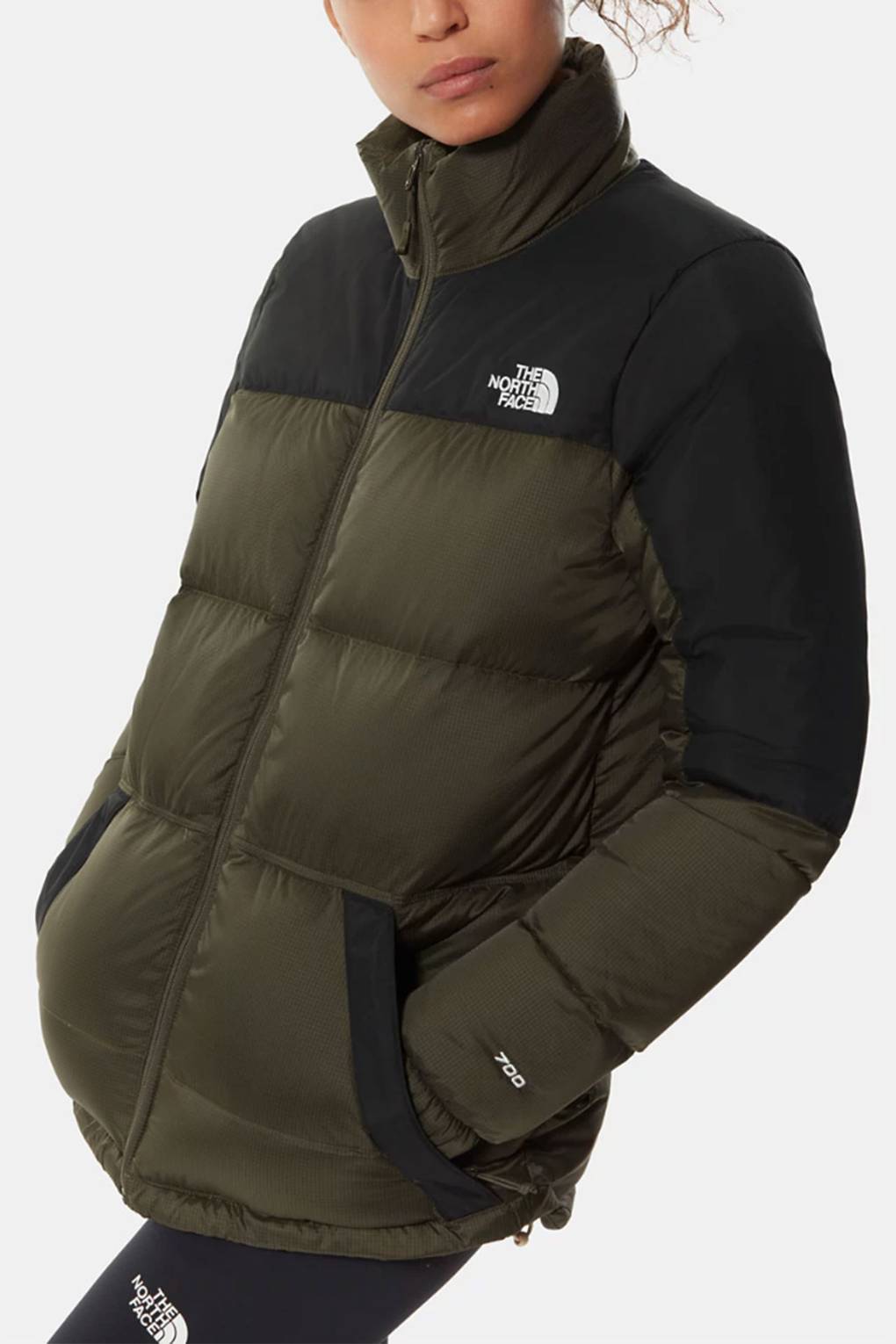 most popular north face jacket college