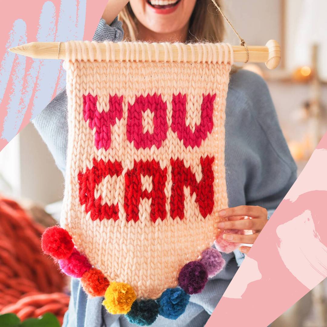 Image: 9 of the chicest adult craft kits in case youâre in need of a new hobby