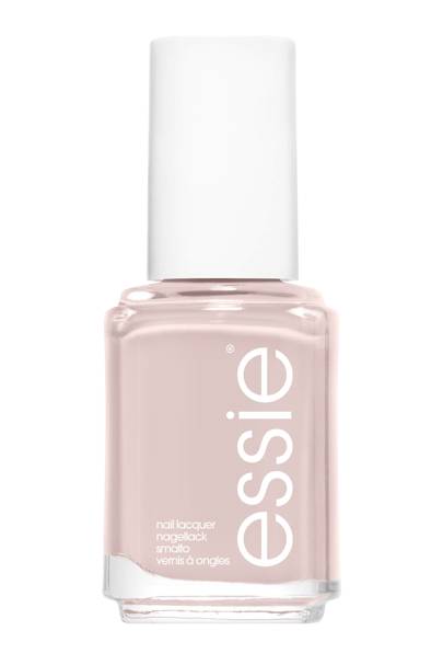 Essie Ballet Slipppers The 7 99 Nail Polish The A List And Royalty Love Glamour Uk