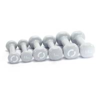 argos gym dumbbells