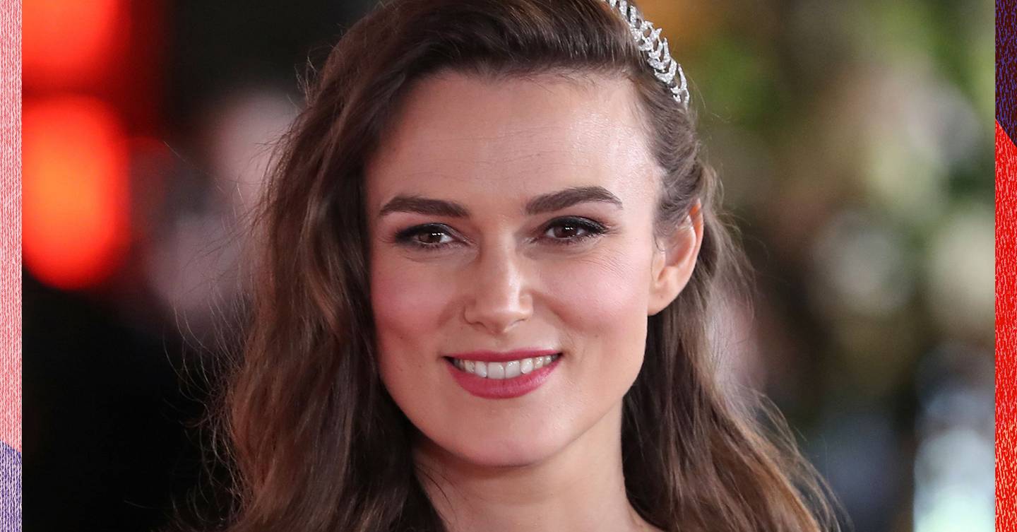 Keira Knightley Reveals Her Mental Health Battles And How She Is Still Dealing With Sexism