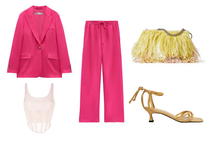Wedding Guest Outfits: 