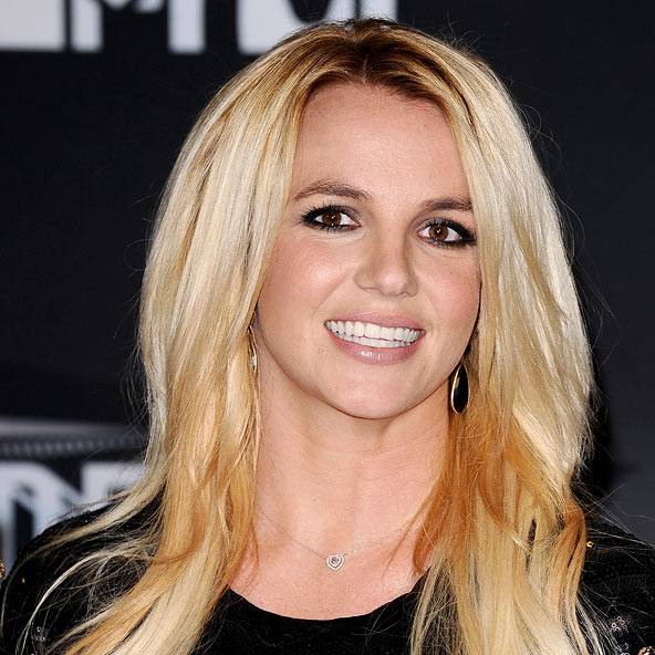 Britney Spears: Then and Now - Celebrity Beauty and Style on GLAMOUR ...