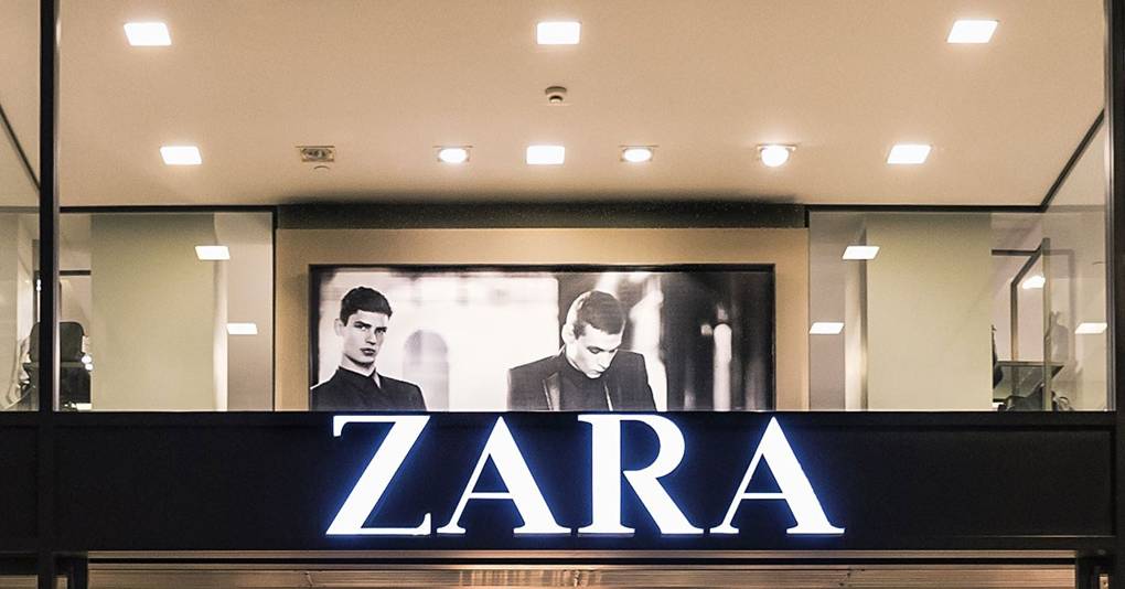 Zara to introduce self check outs | Glamour UK