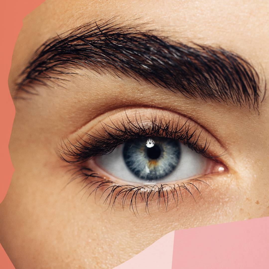 Image: Everything you need to know about eyebrow tinting at home