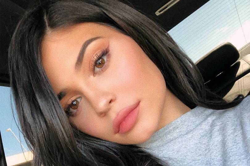 Kylie Jenner Eyeliner Tutorial Instagram Stories Glamour Uk