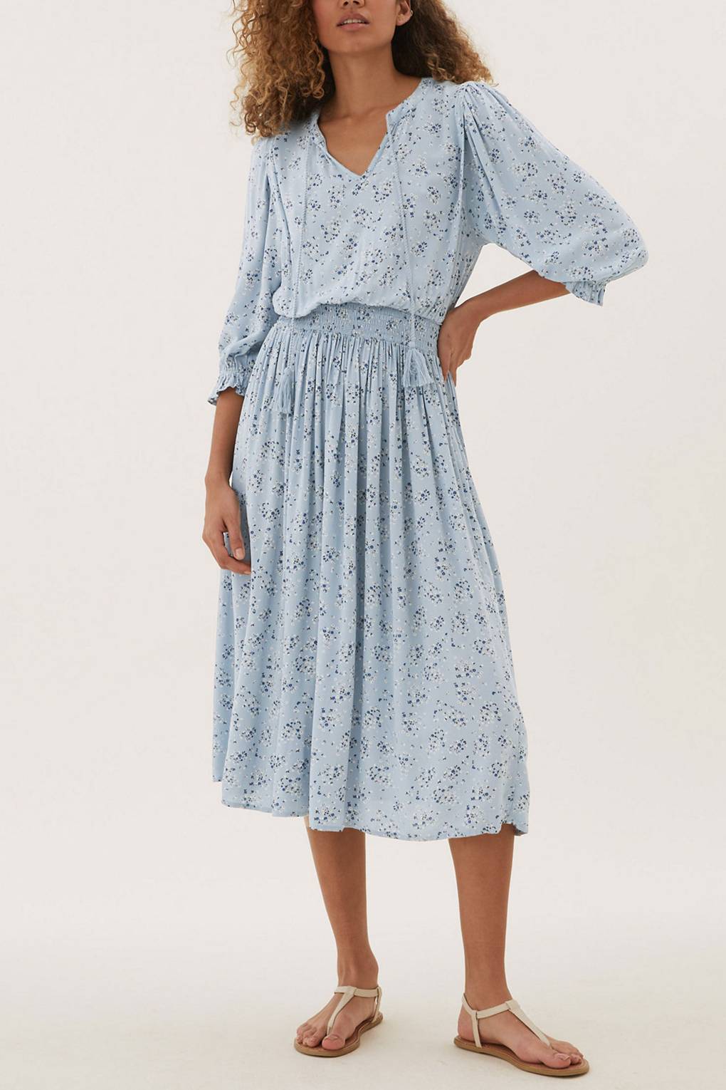 Marks & Spencer's New Summer Dress Collection Is Seriously Epic