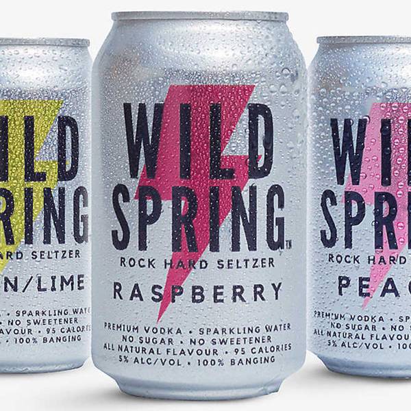 Hard Seltzers: 17 Best Hard Seltzer Brands | Glamour UK