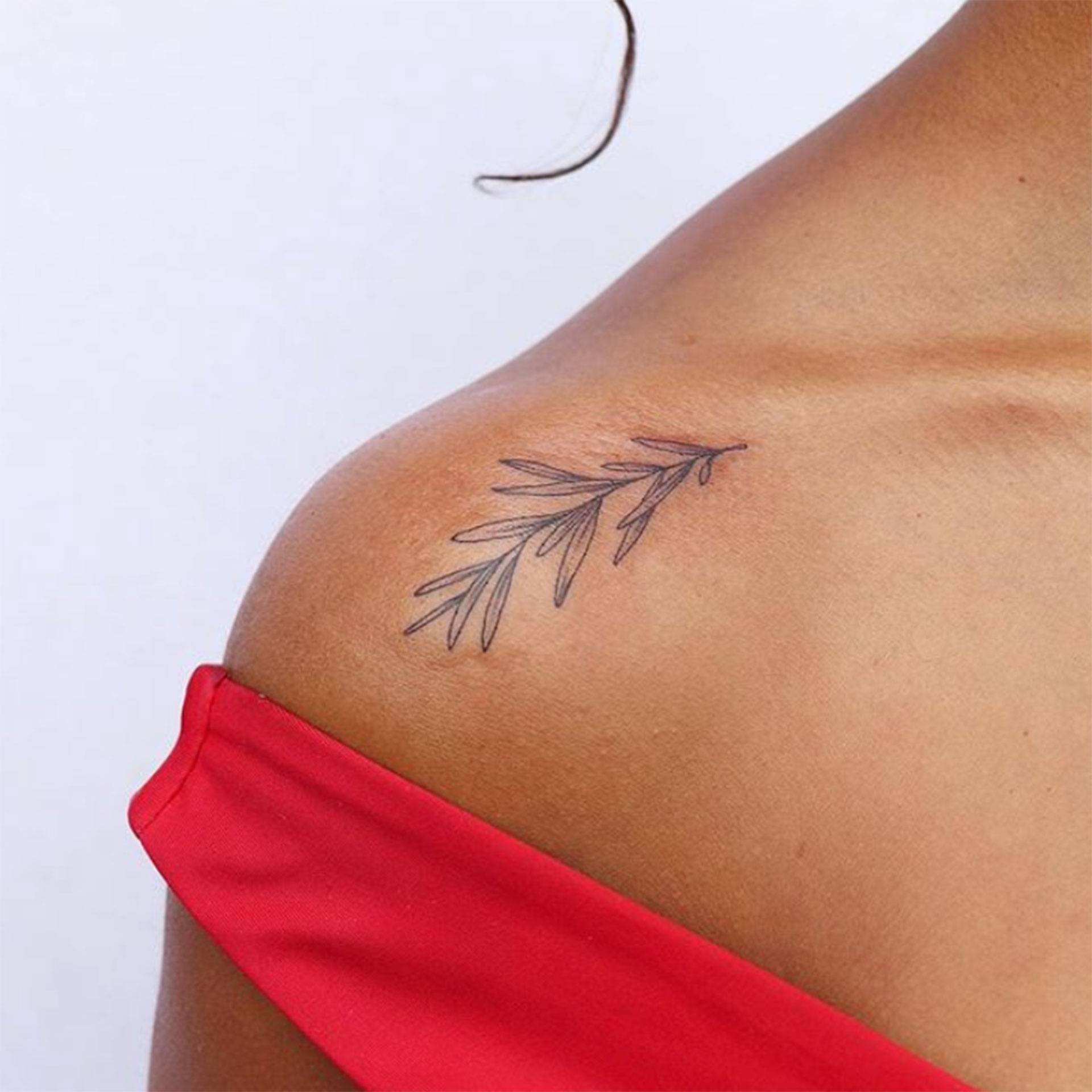 Where To Get A Tattoo Pretty Tattoo Placement Ideas For Girls Glamour Uk