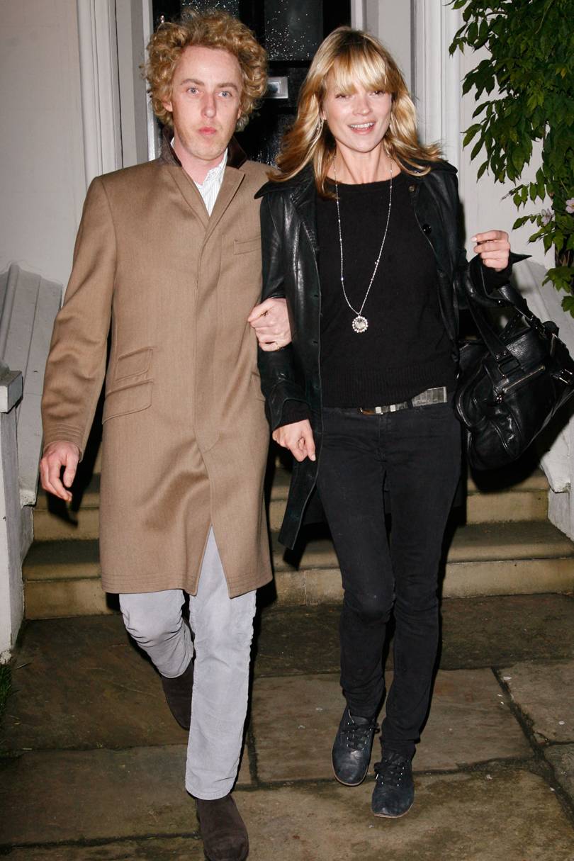 Kate Moss Husband Boyfriends, ExBoyfriends & Dad Glamour UK