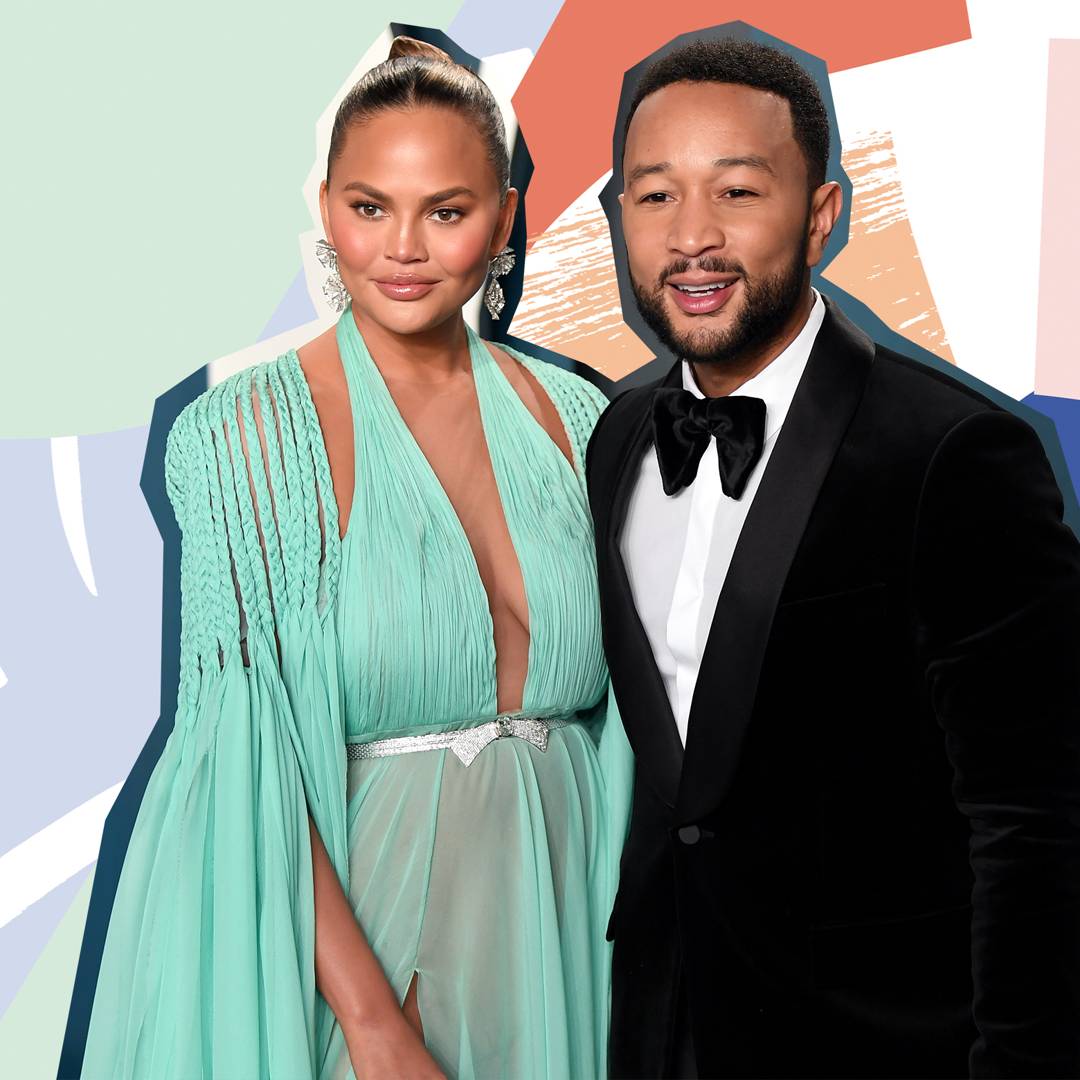 Image: Chrissy Teigenâs 'pregnancy announcement' says everything about the way we STILL inappropriately talk about womenâs stomachs