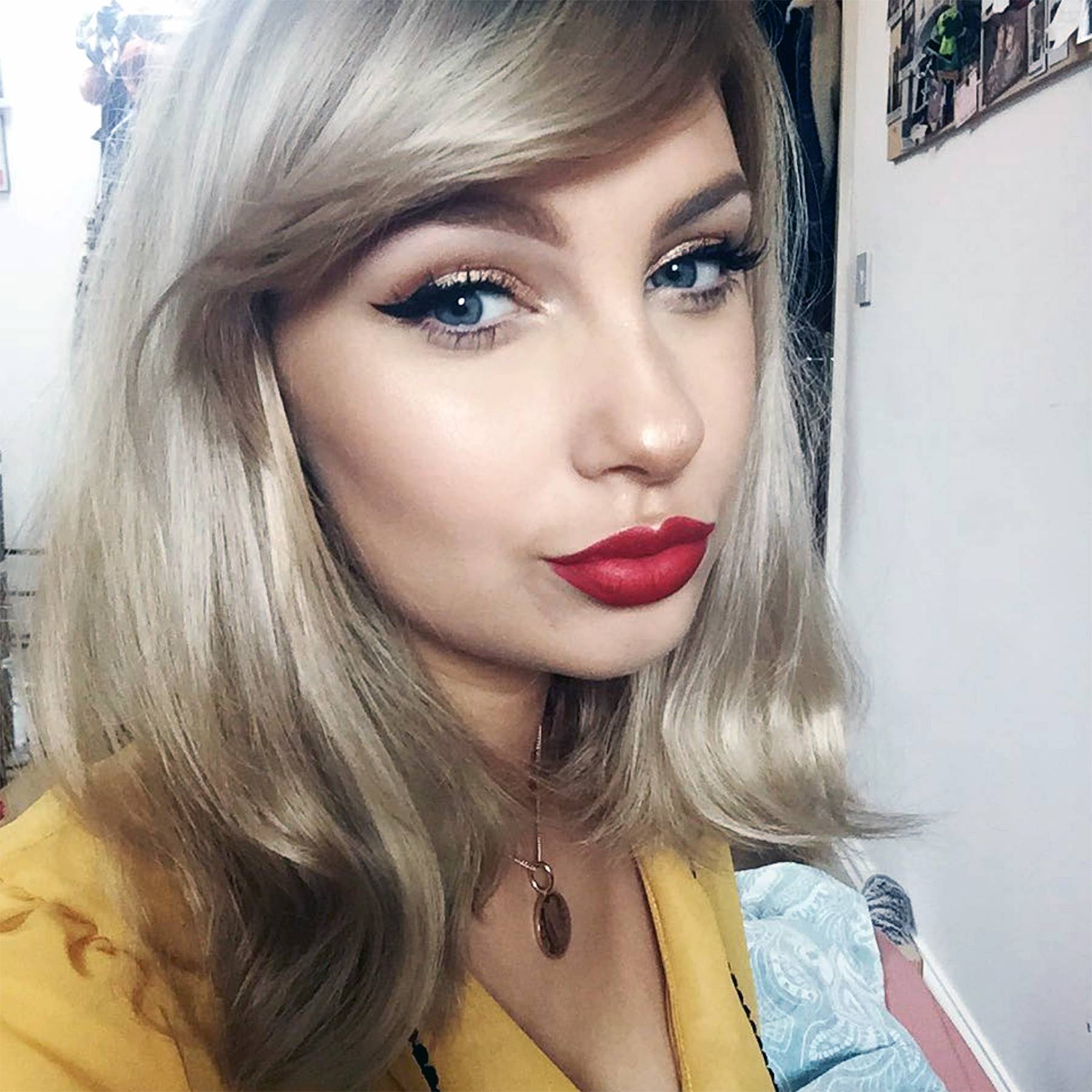 Taylor Swift Has A New British Doppelganger Glamour Uk