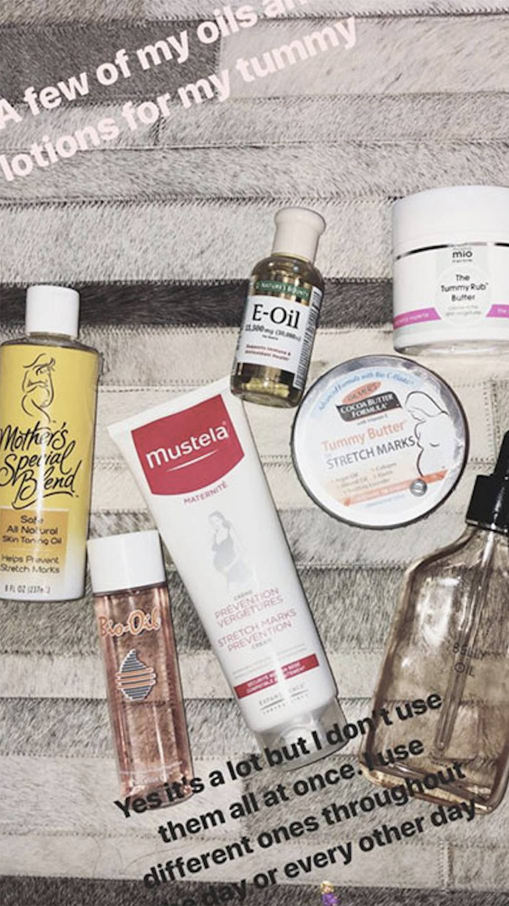 kourtney kardashian face routine