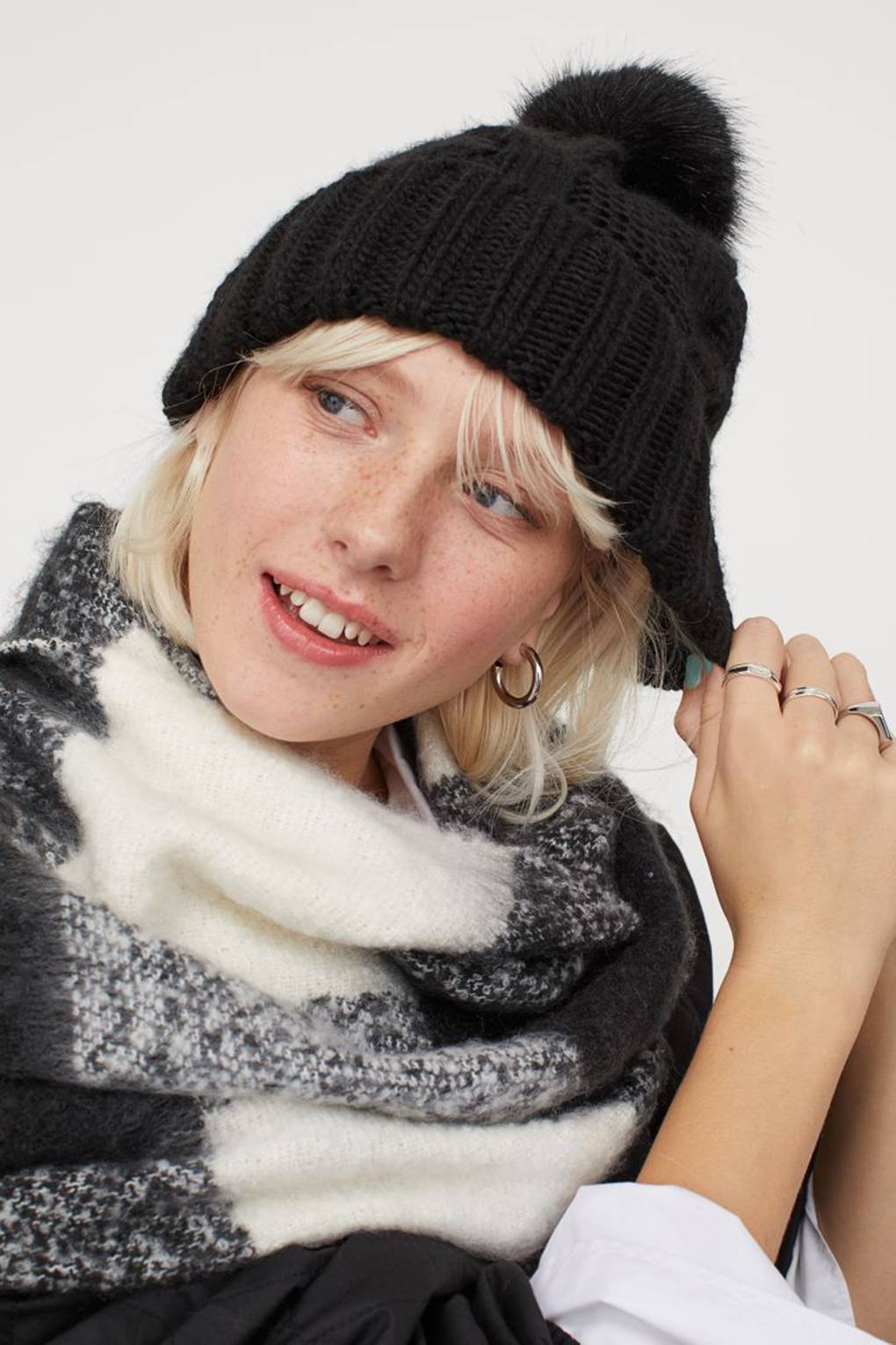 17 Best Woolly Hats & Beanies Winter Hats for Women Glamour UK
