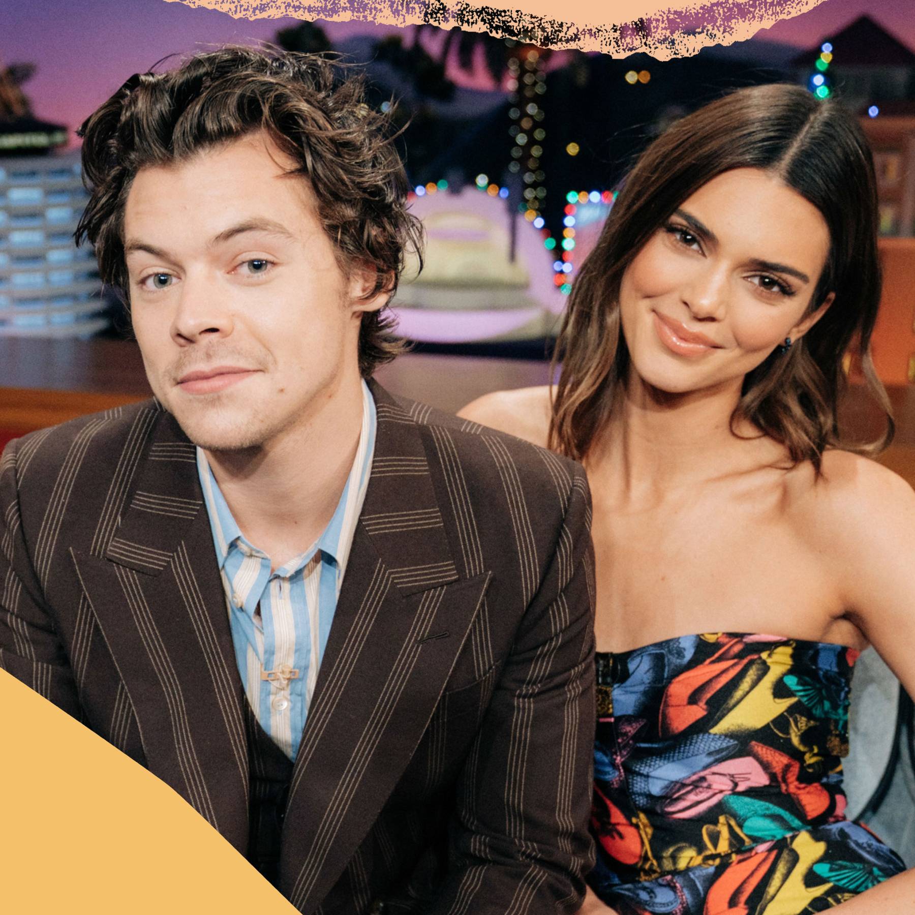 All Of Harry Styles Ex Girlfriends Revealed In This Dating History And Relationship Timeline Glamour Uk