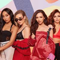 Little Mix Beauty Makeup Hairstyles Pictures Glamour Uk