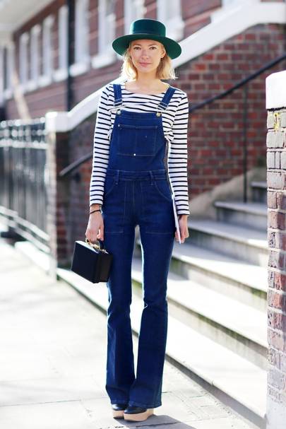 Striped breton tops and how to wear them | Glamour UK