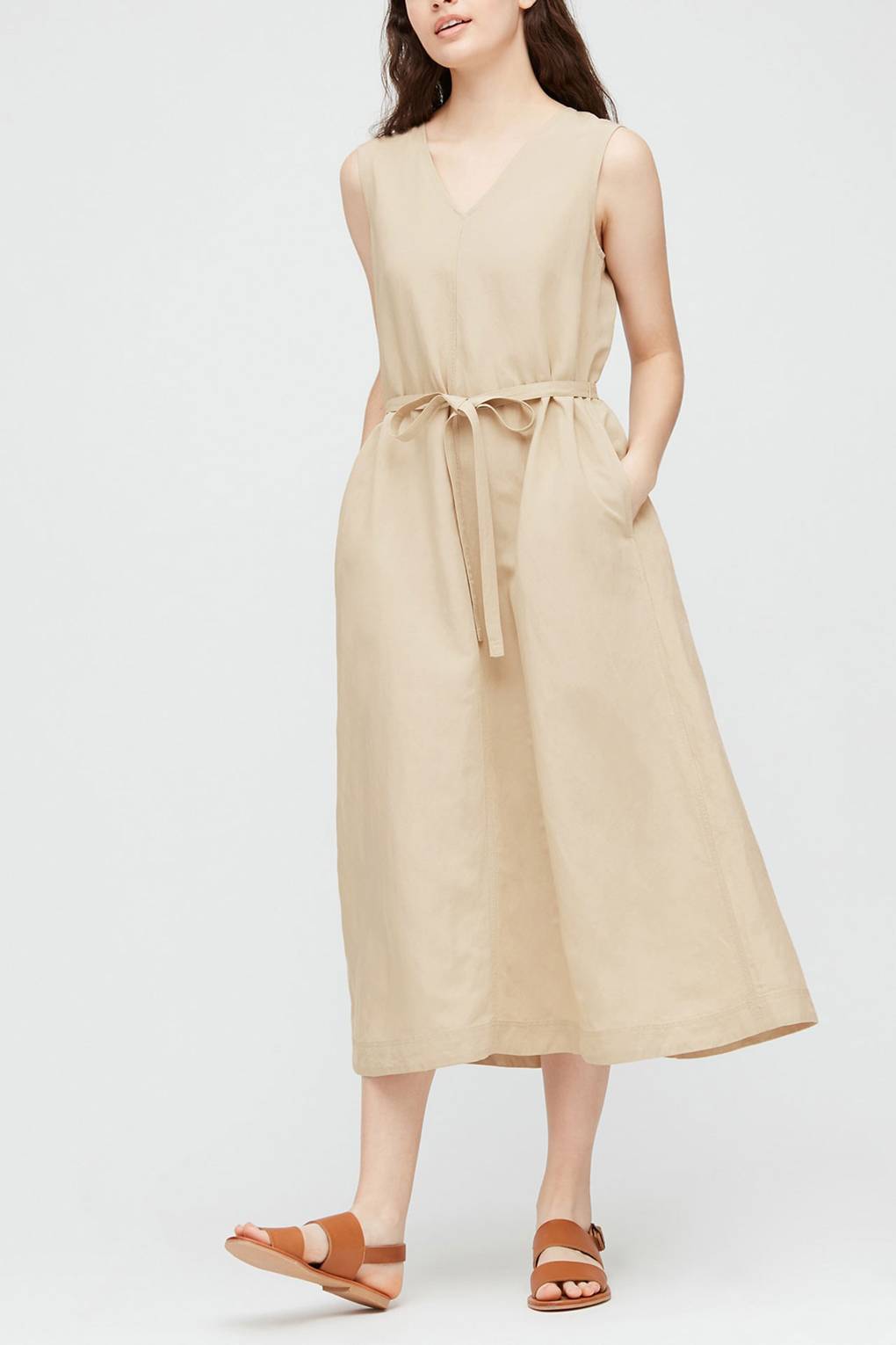 19 Best Linen Dresses To Keep You Cool This Summer | Glamour UK