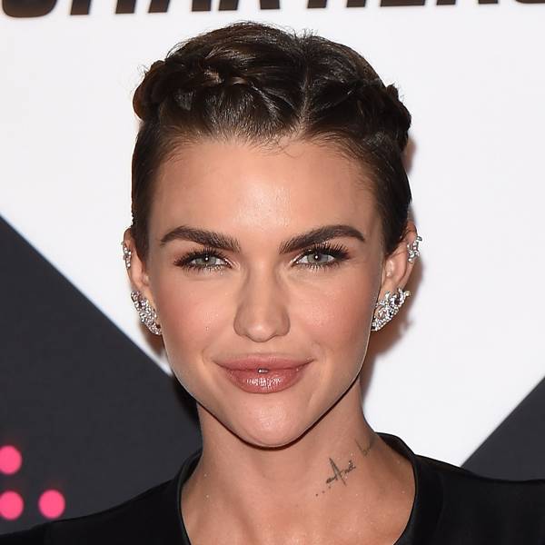 Ruby Rose hair & makeup - best beauty looks | Glamour UK