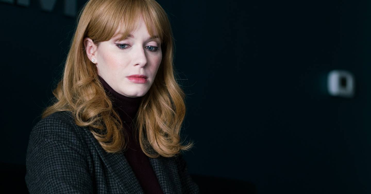 Tin Star TV Show - Christina Hendricks - Sky Atlantic | Glamour UK