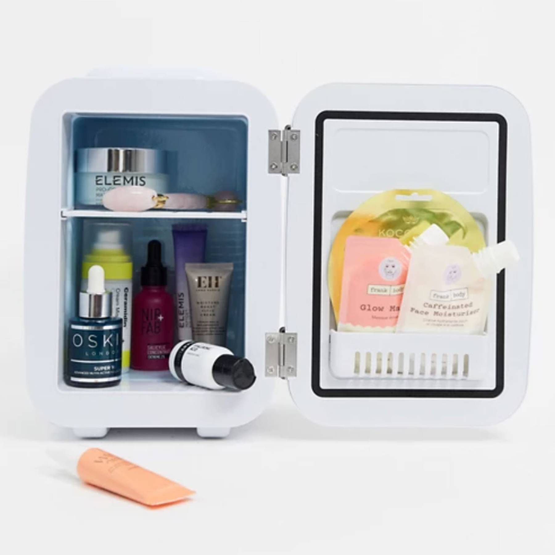 7 Best Skincare Fridges & Cosmetic Coolers of 2021 Glamour UK