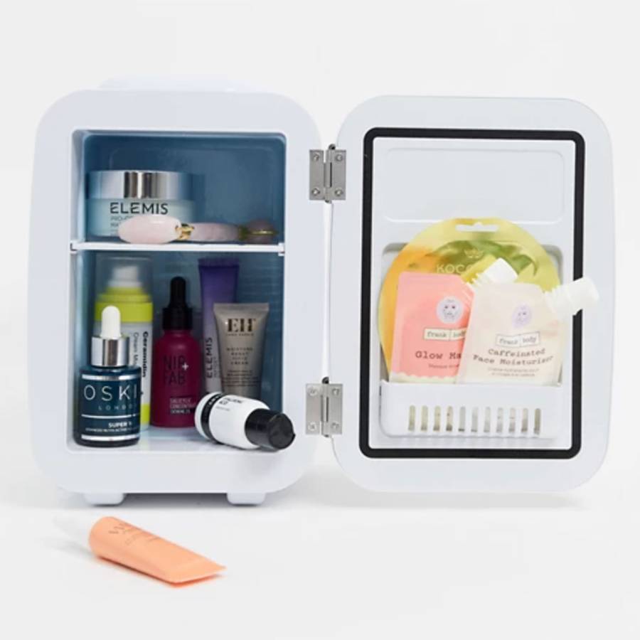 7 Best Skincare Fridges & Cosmetic Coolers of 2021 Glamour UK