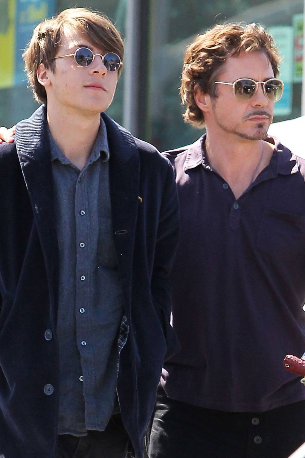 Robert Downey Jr S Son Charged For Drug Possession Celebrity News Gossip Glamour Com Glamour Uk