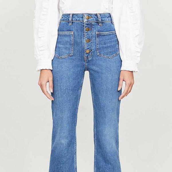 17 Flared Jeans That Suit Every Body | Glamour UK