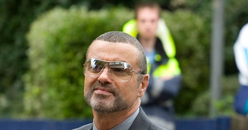 george michael biography tv