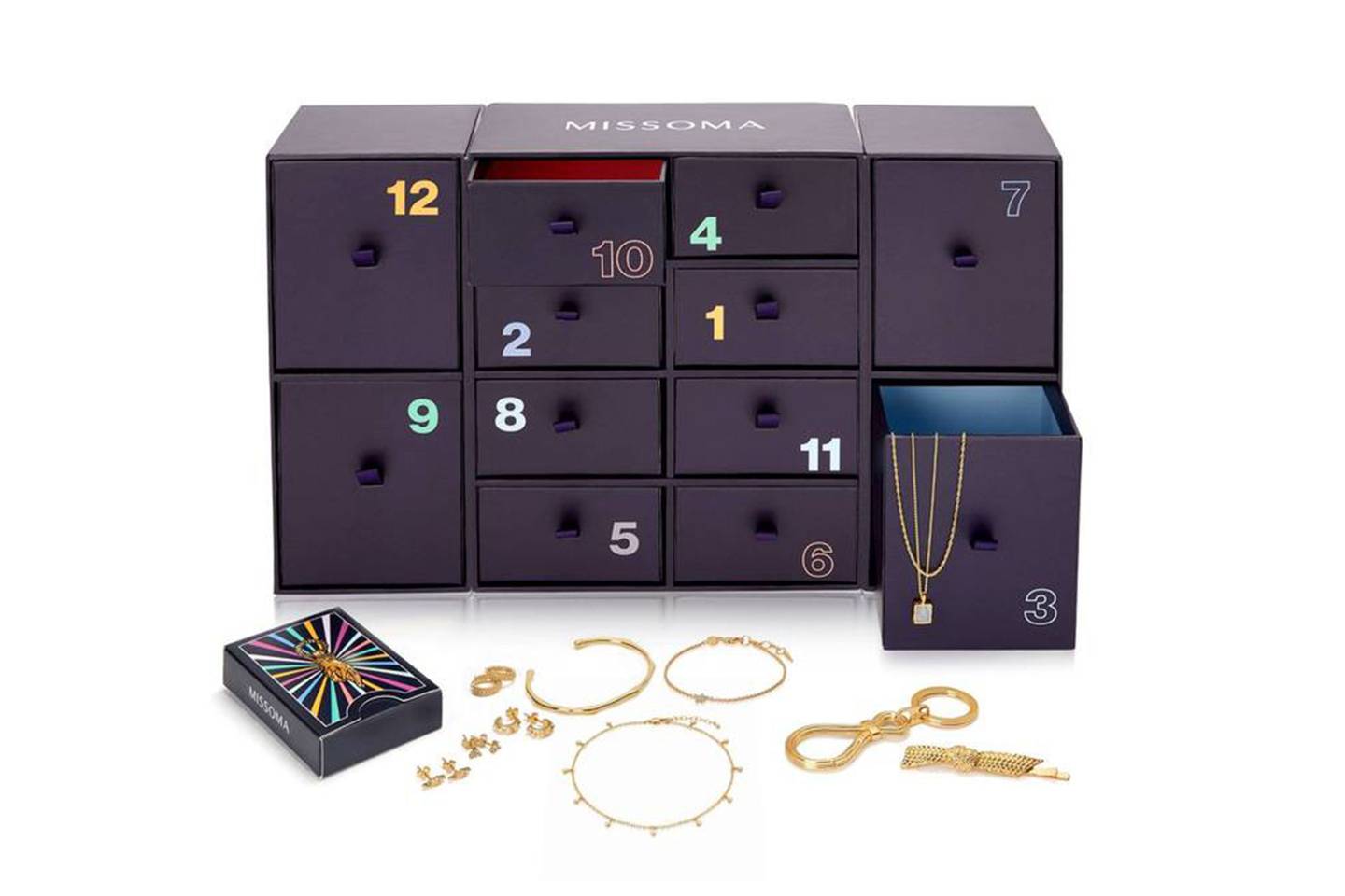 21 Best Luxury Advent Calendars for 2020 Jewellery, Beauty & Grooming