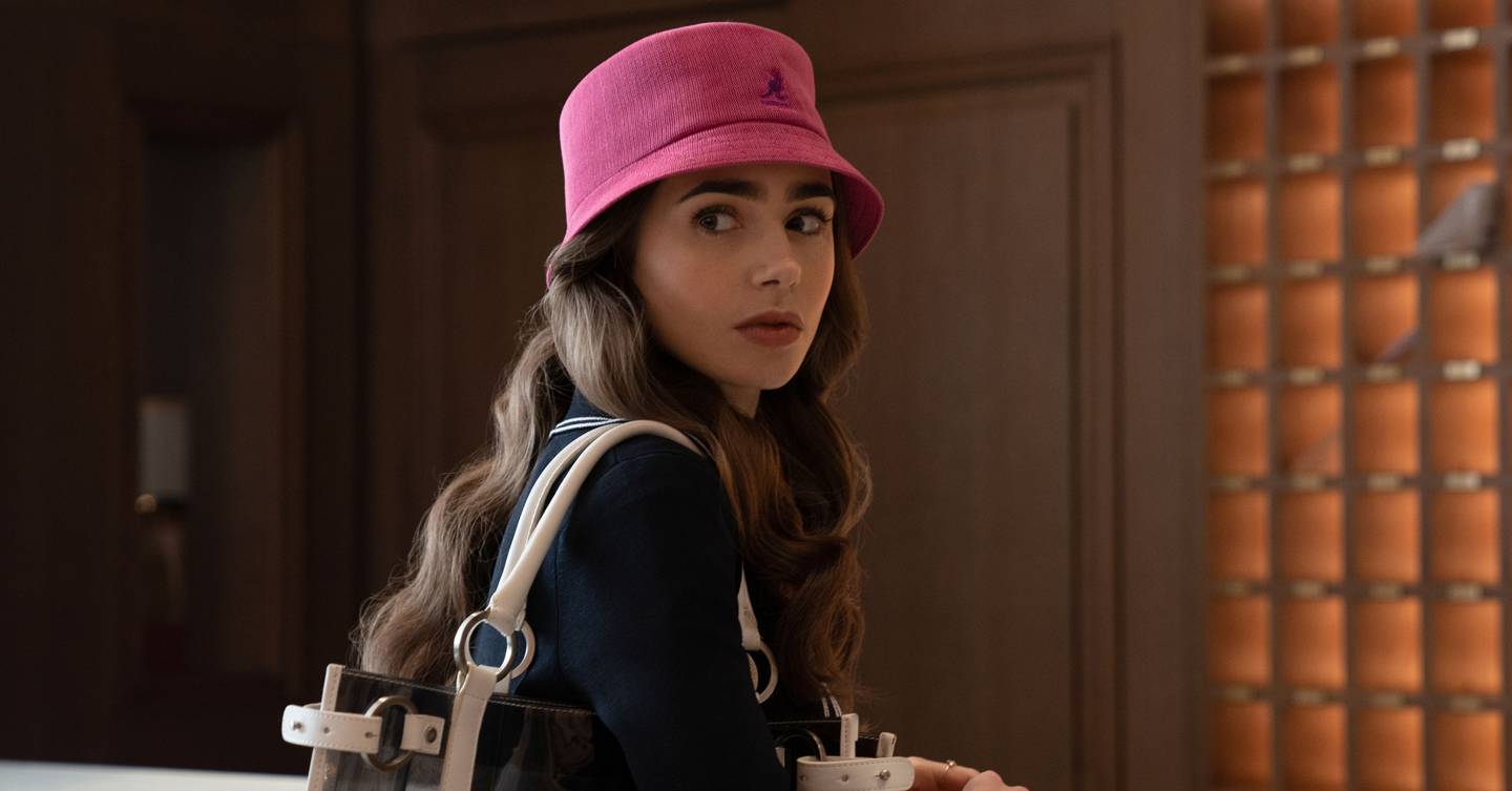 Emily In Paris On Netflix Is Dividing The Internet Glamour Uk