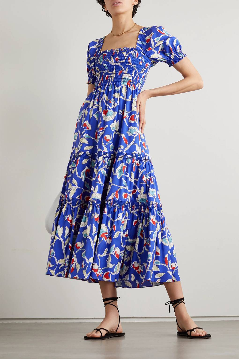 Milkmaid Dresses: The Shape That Is Flattering On Every Body | Glamour UK