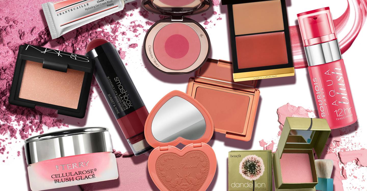 Best Blush: Blusher Powder, Creams & Gels | Glamour UK