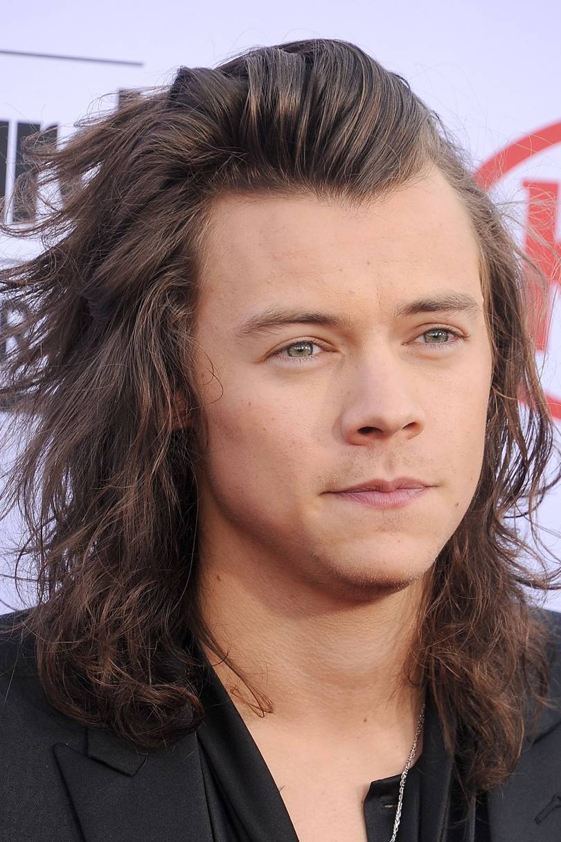 Harry Styles Hair: Cut From Long To Short For Charity 