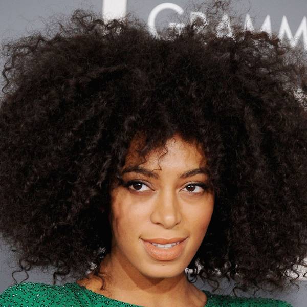 Solange Knowles best hairstyles & makeup - celebrity beauty | Glamour UK