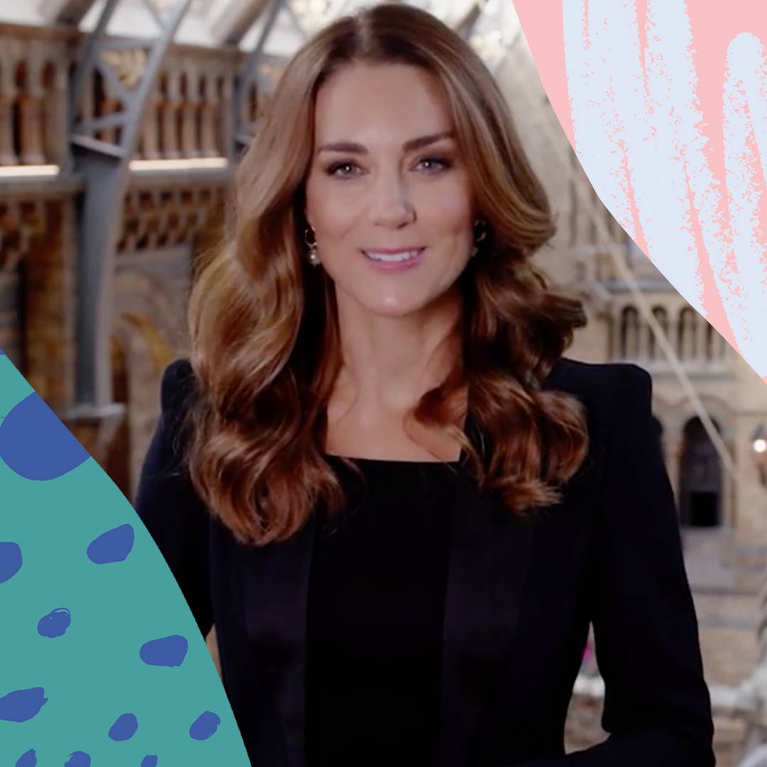 Image: Kate Middleton looks absolutely incredible in this new video (and here's how to achieve her super flattering 'soft focus skin')